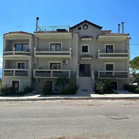 Lixourious Apartman *