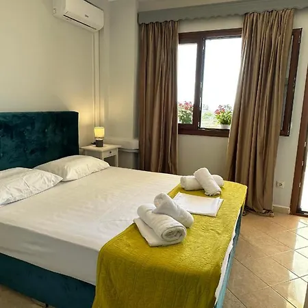 Apartman Lixourious *