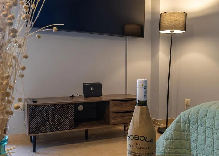 Lixourious Διαμέρισμα *